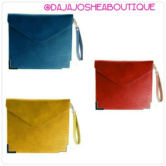 Envelope Clutch