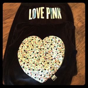 Victoria's Secret sweatsuit