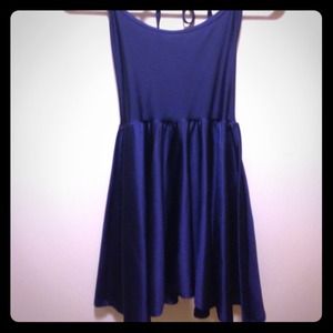 AMERICAN APPAREL FIGURE SKATER DRESS