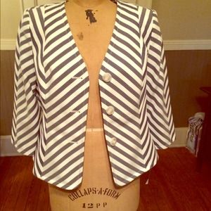 New w/o tags Kasper blazer from boutique