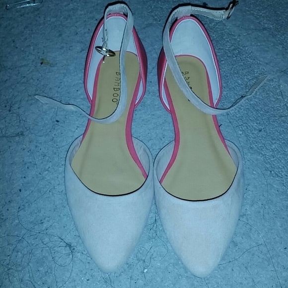 bamboo Shoes - Pointed flats