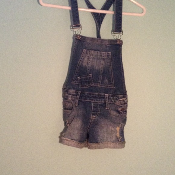 Kids overalls - Picture 1 of 2