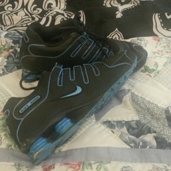 Mens Nike shocks used