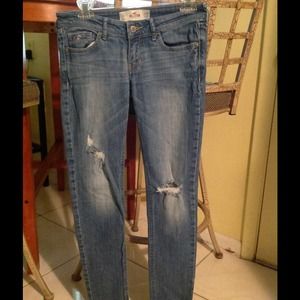 Hollister jeans