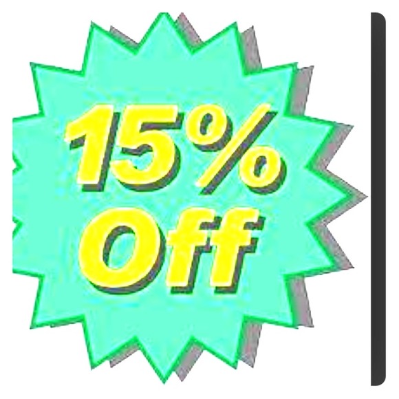 Bundle items and get discount!