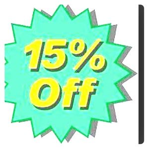 Bundle items and get discount!