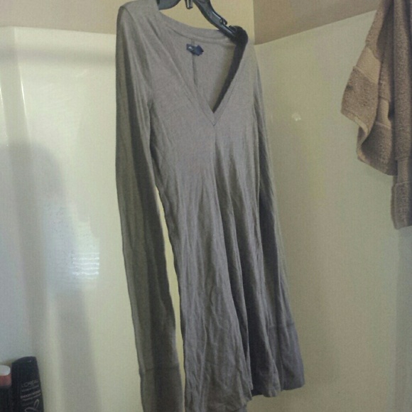 Long sleeve thin shirt