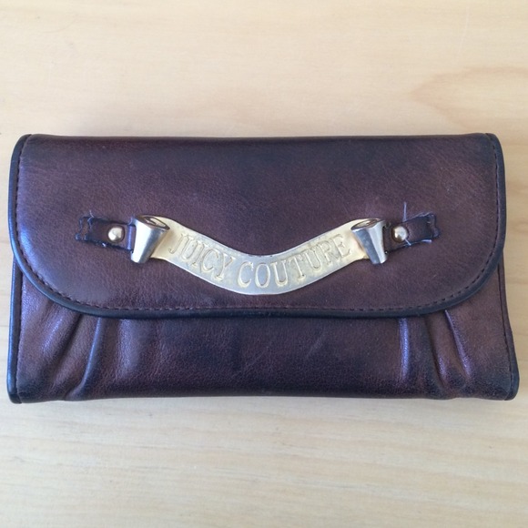 Juicy Couture wallet