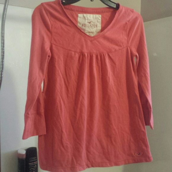 Half sleeved loose flowing shirt