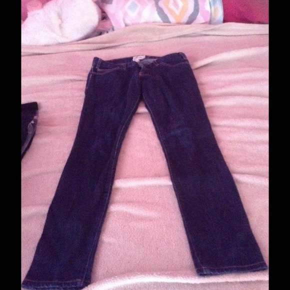 Cute jeans but don't fit anymore