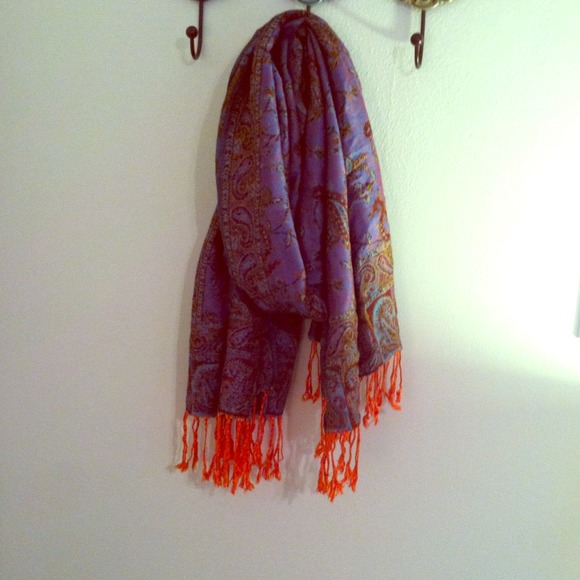 Pashmina Scarf