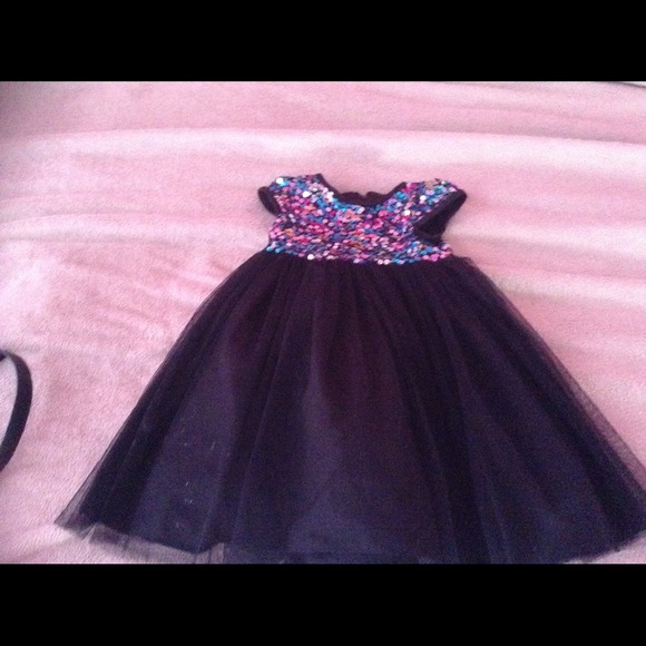 Cute little girls dress