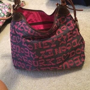 Dooney handbag