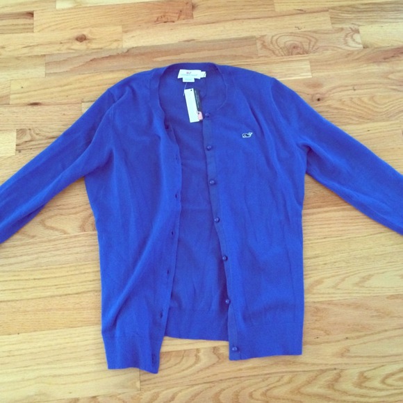 Vineyard Vines cardigan