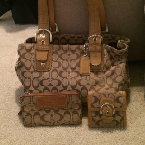 Coach bundle