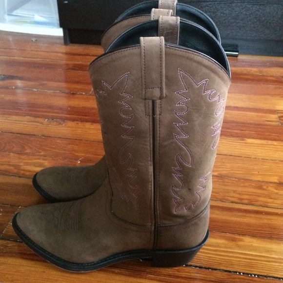 Cowboy Boots - Picture 4 of 4