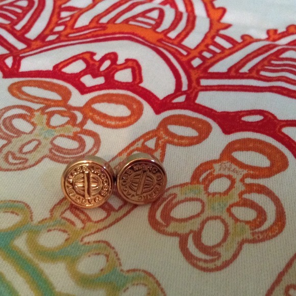Marc by Marc Jacobs earrings - Picture 1 of 1