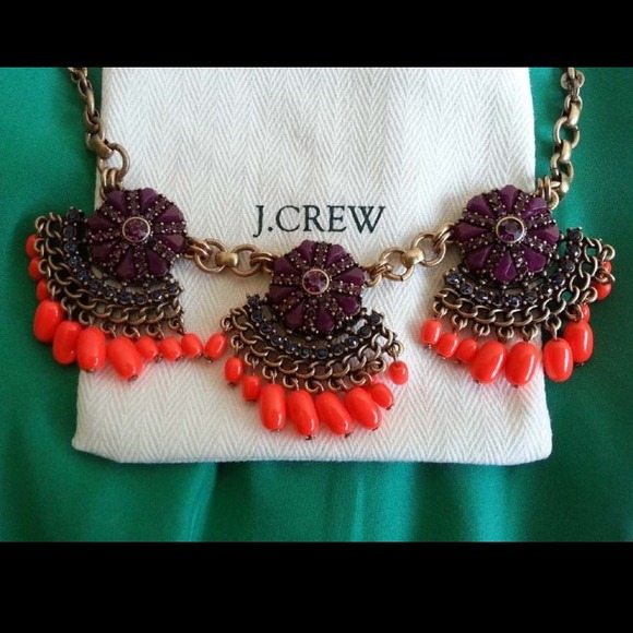 J. Crew Jewelry - NWT J Crew necklace