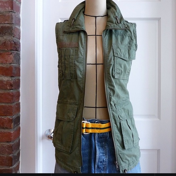 SOLD Kill City for Barneys CO-OP Army Jacket