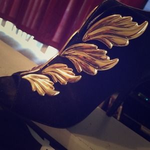 Dollhouse Rapture Bootie