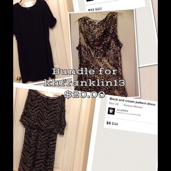 Bundle for khfranklin13