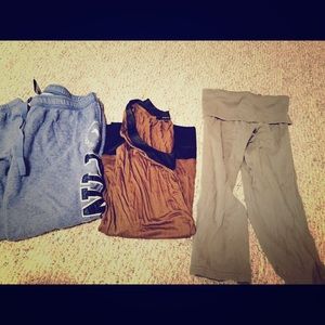 Bundle vs pants and express dress