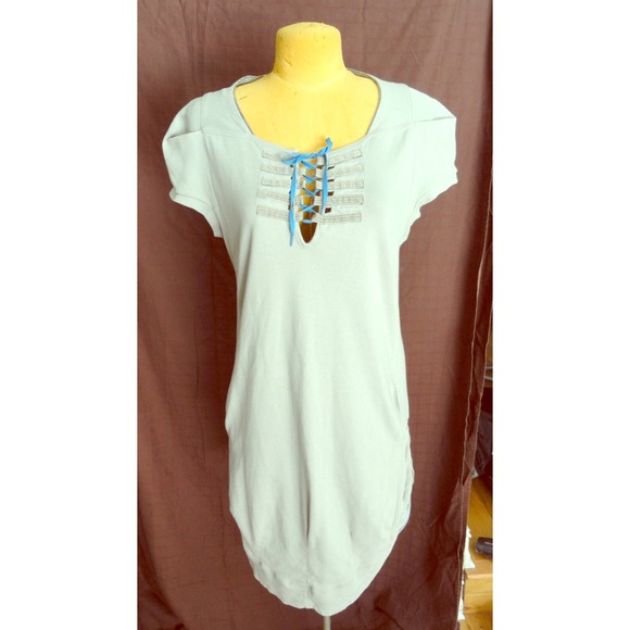 Marithe + Francois Girbaud Super Comfy Dress