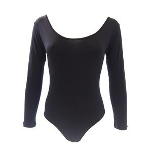 Black Leotard