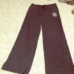 Victoria's Secret pink pants