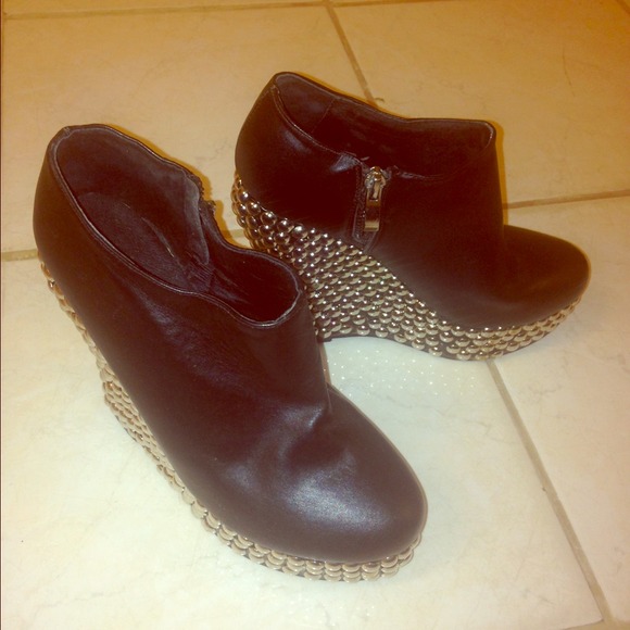 Jeffrey Campbell booties