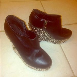 Jeffrey Campbell booties