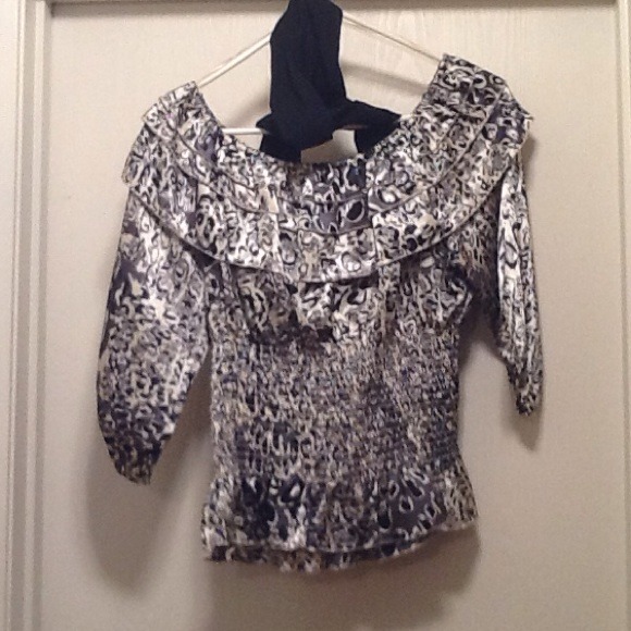 Gypsy blouse - Picture 1 of 1