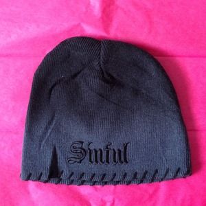 Sinful Beanie