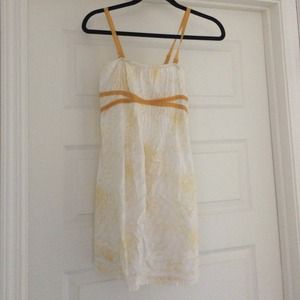 Free People Sundress