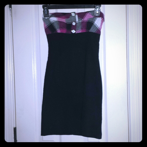 Black Dress!