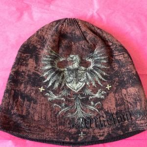 ☀️Bundled☀️ Affliction Beanie (Sinful Beanie)