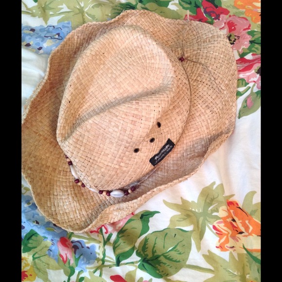 Panama jack cowboy hat