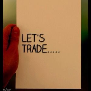 Let's trade