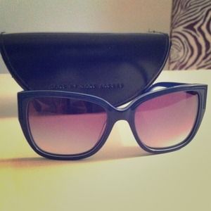 Marc by Marc Jacobs Cobolt Blue Sunnies