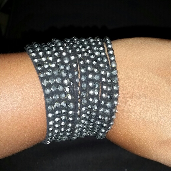 Cuff bracelet