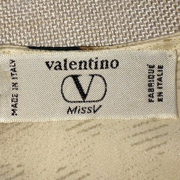 Valentino Blouse - Picture 4 of 4