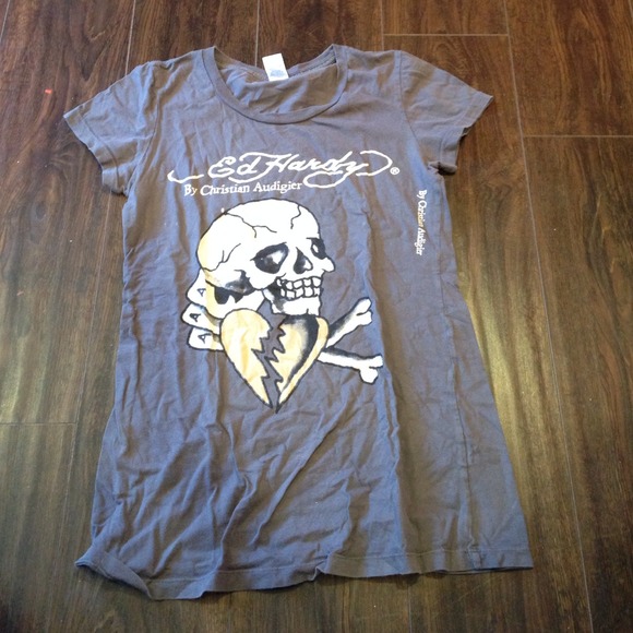 Ed hardy shirt