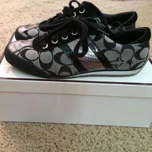 Coach shoes