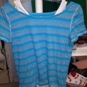 Oleg Cassini Top