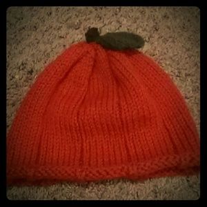 Perfect Pumpkin Handmade Crochet Hat