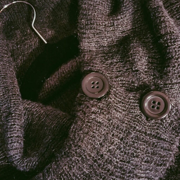 SOLD in bundle! ♡ grey sweater dress! - Picture 2 of 2