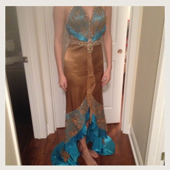 BUNDLE: 3 evening gowns