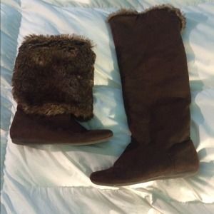 Steve Madden boots