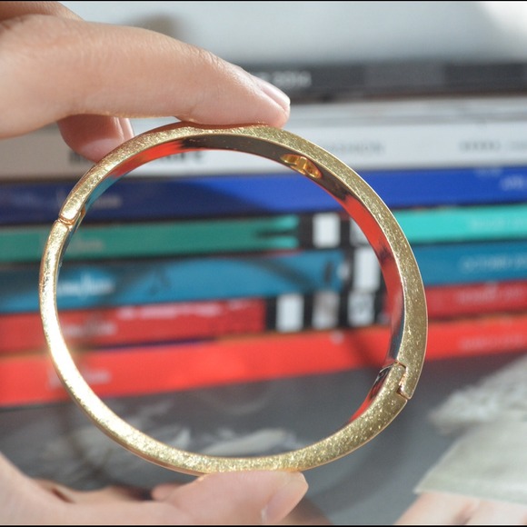 Kate Spade Bangle in White - Picture 3 of 4