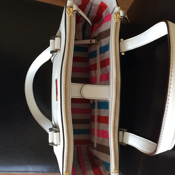 SOLD! Kate Spade Hand bag - Picture 3 of 4